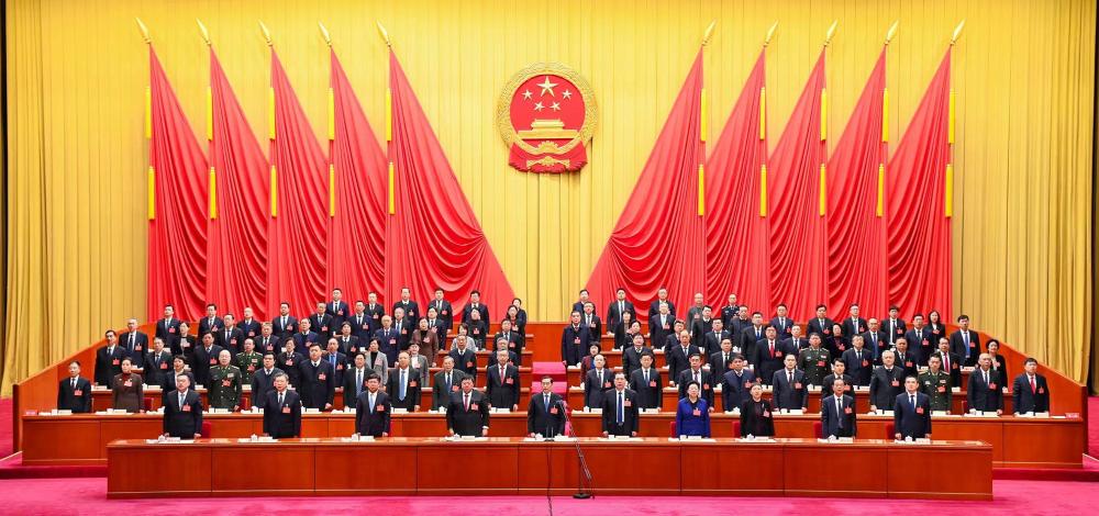 石家庄市十五届人大七次会议闭幕
